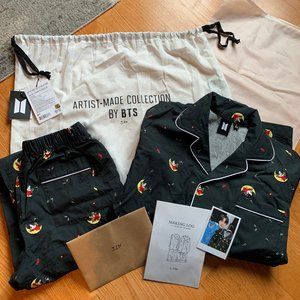 BTS Jin Artist Made Collection - Bad Day Pajama